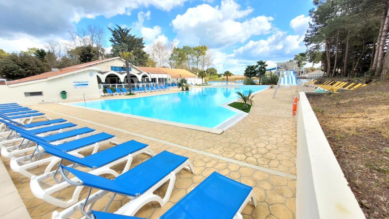 L Asina - Saint-Jean-De-Monts - Camping 4 Etoiles Villa Exterior photo